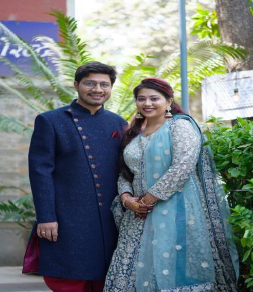 Aakansha & Jigar